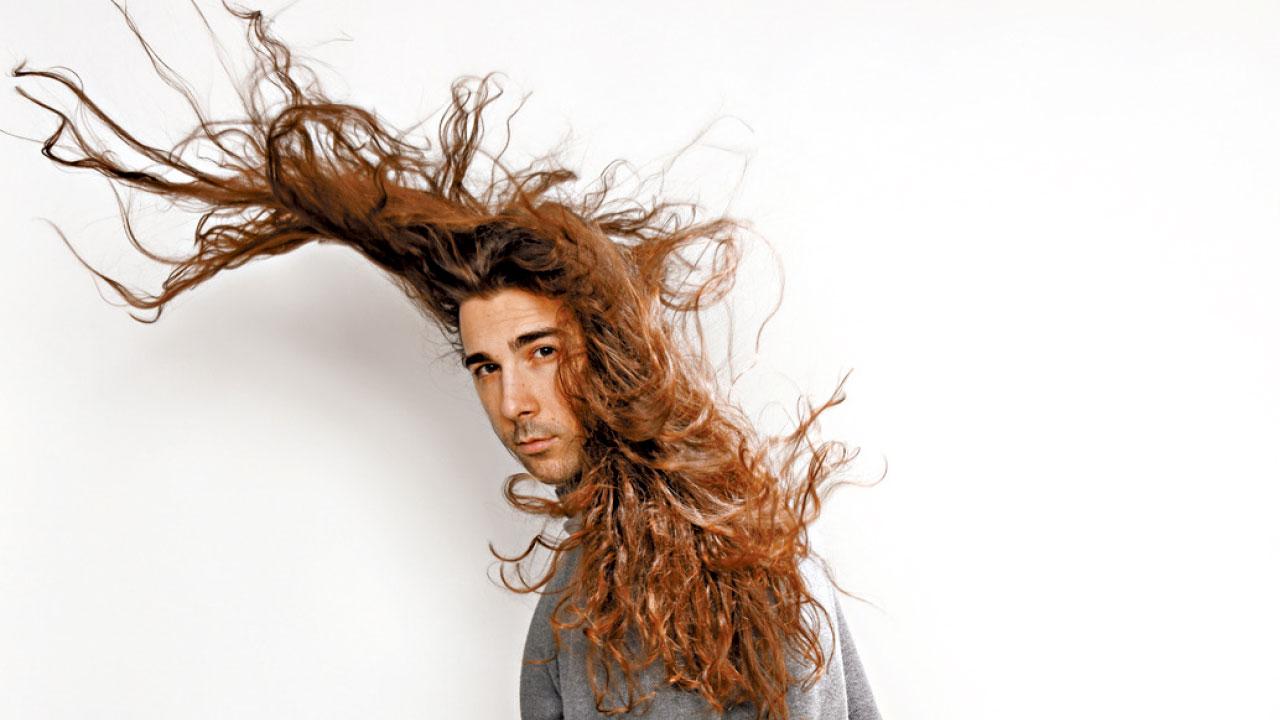 長髮男人的傳統