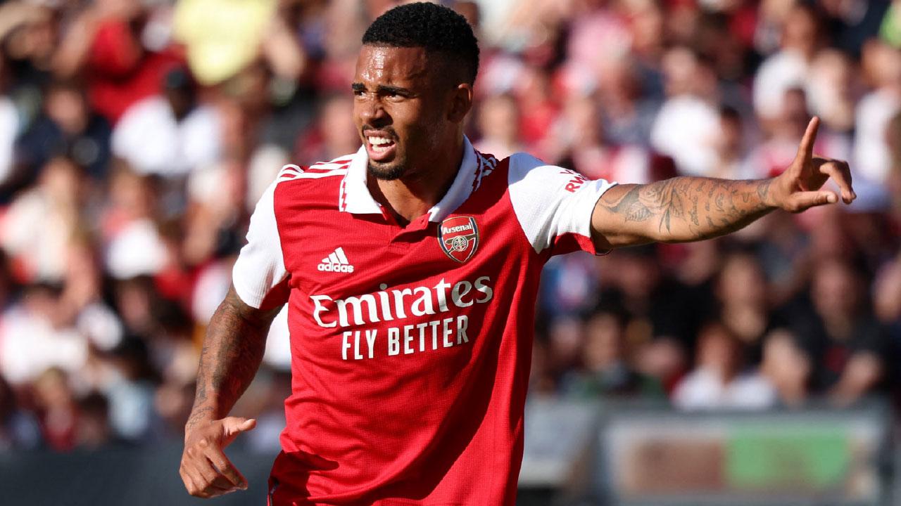 阿仙奴車路士齊響勝鼓 耶穌仔搶鏡