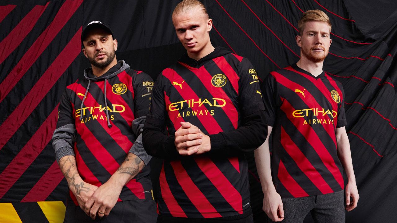 曼城磨「利」出擊 艾寧夏蘭特登場