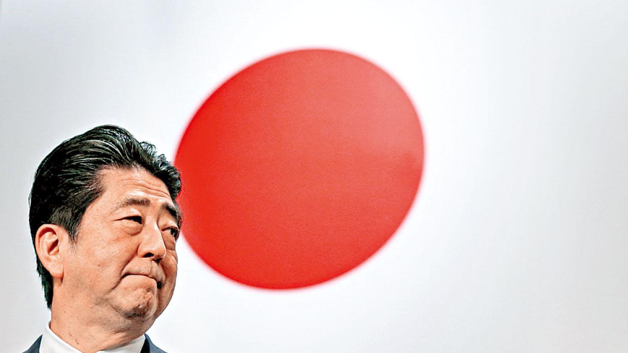 安倍經濟學可以蓋棺論定