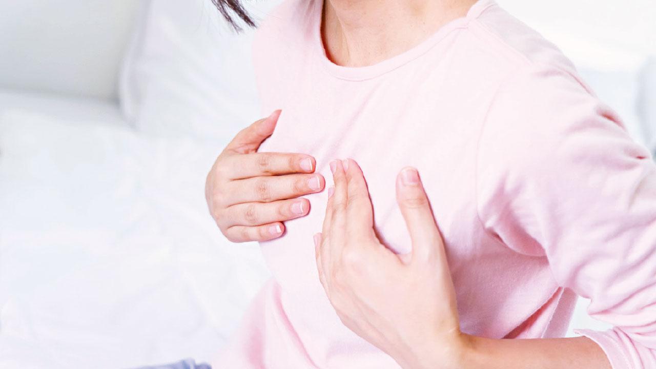 留意可改變因素 預防乳癌