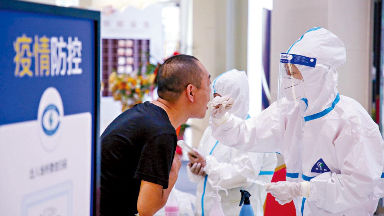 中美角力冇贏家