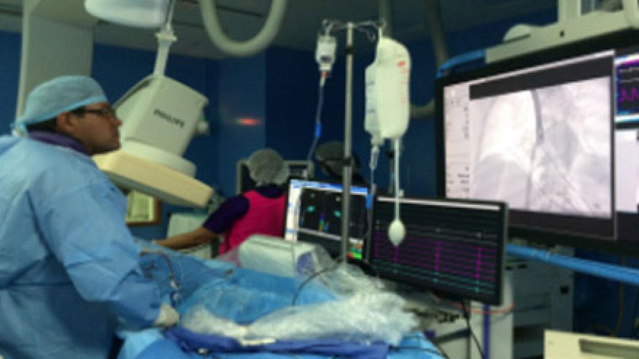 國產醫械公司估值有望提升