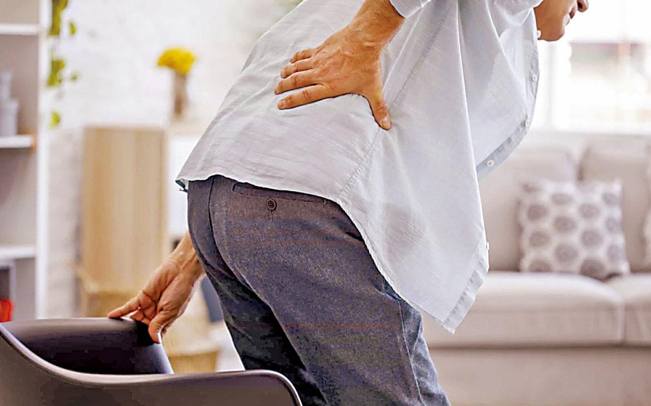 椎間盤手術後還有腰背痛？