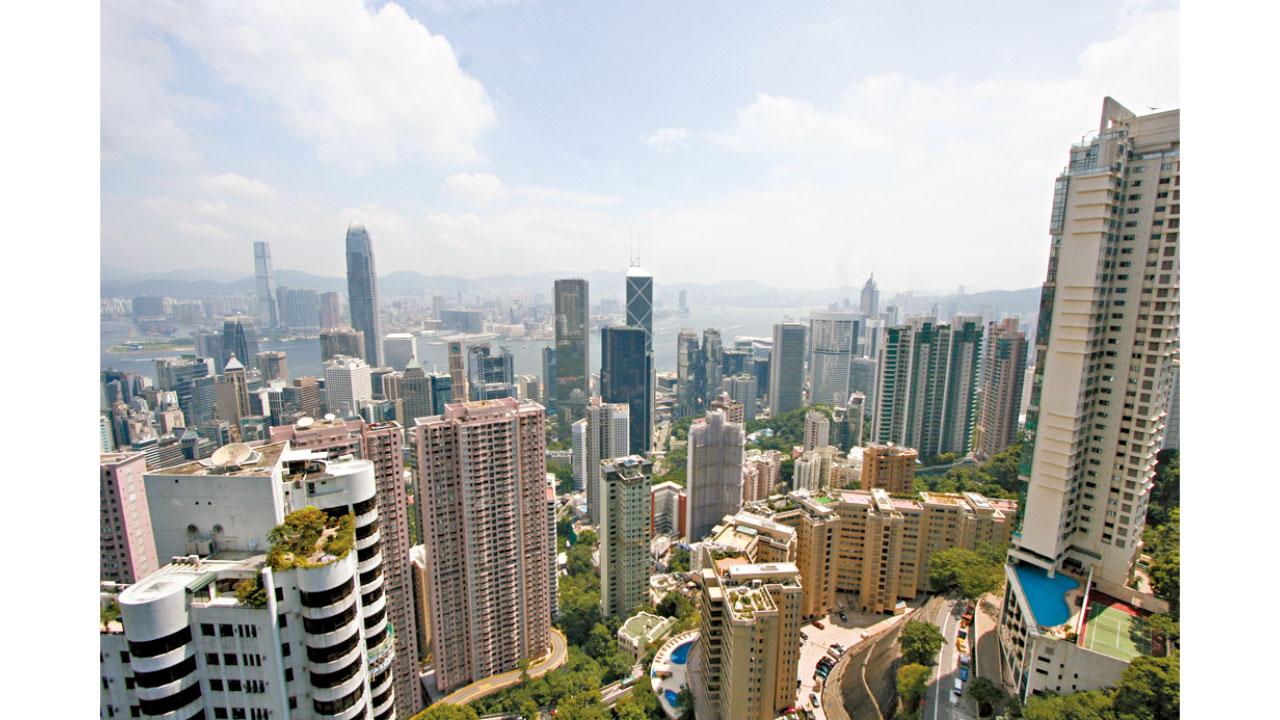 60個銀主盤成交 樓市又怎會大跌