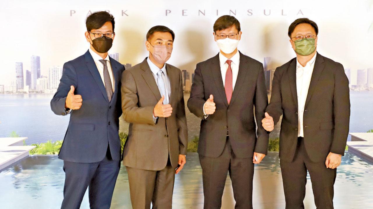 啟德MIAMI QUAY I主打兩房 提供648伙