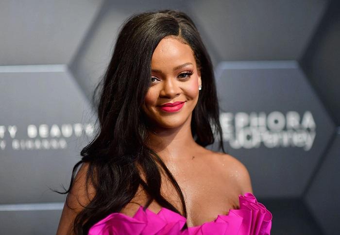 Rihanna身家14億美元 登最年輕女富豪榜
