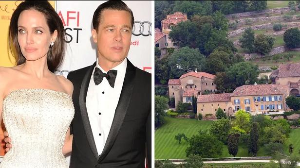 畢彼特告安祖蓮娜擅自出售酒莊敗訴