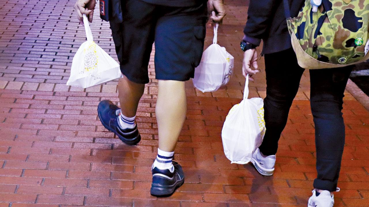 外賣平台投訴升三成 自取折扣價貴過餐廳原價