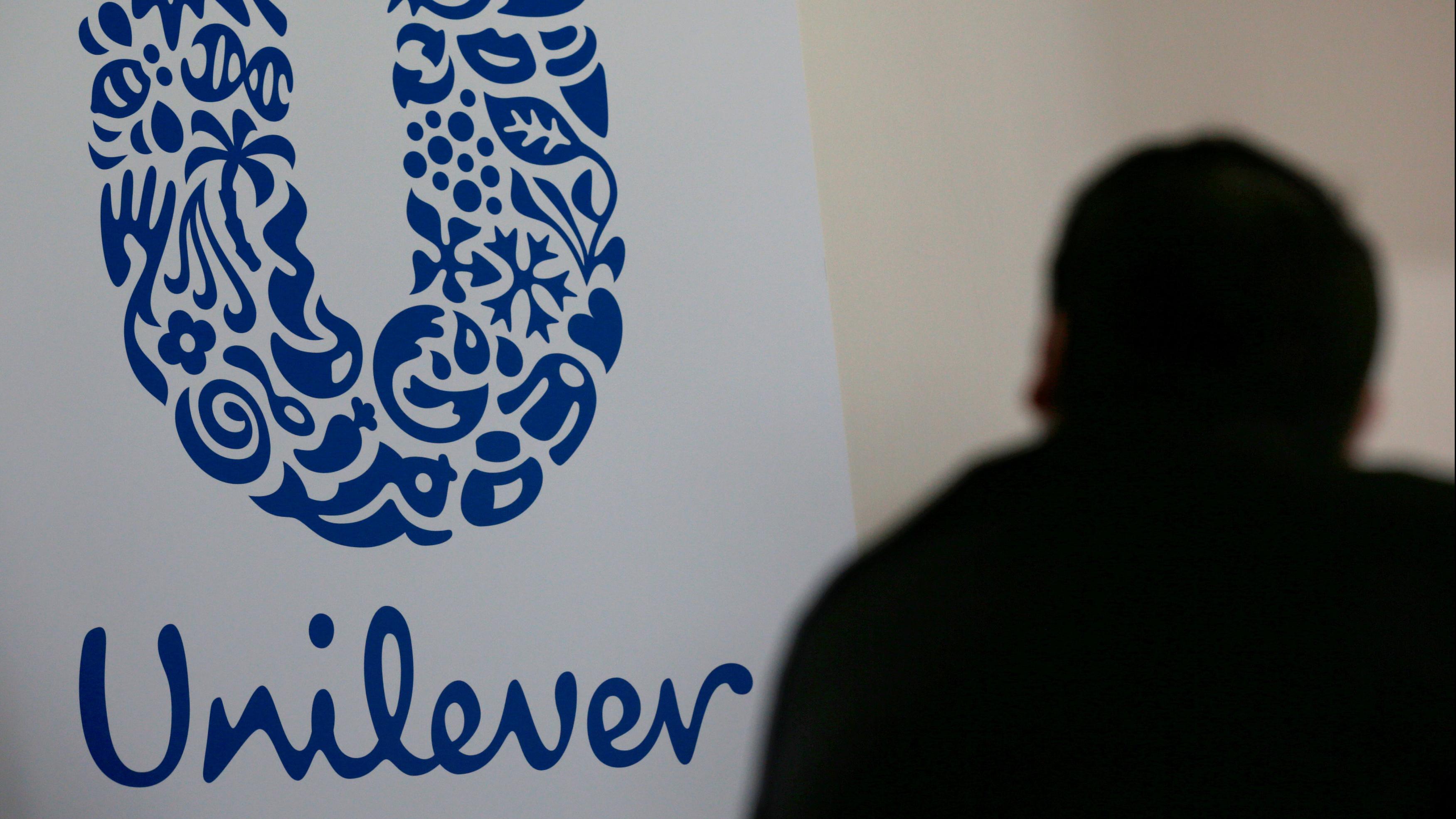 Dove母公司Unilever半年銷售增長8%勝預期  加價推動