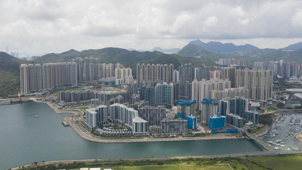 CSI (住宅售價)最新報40.32點，本周四(28日)美國聯儲局公布議息結果，中原表示如CSI進一步跌穿40點水平，預示樓價調整幅度擴大。(資料圖片)