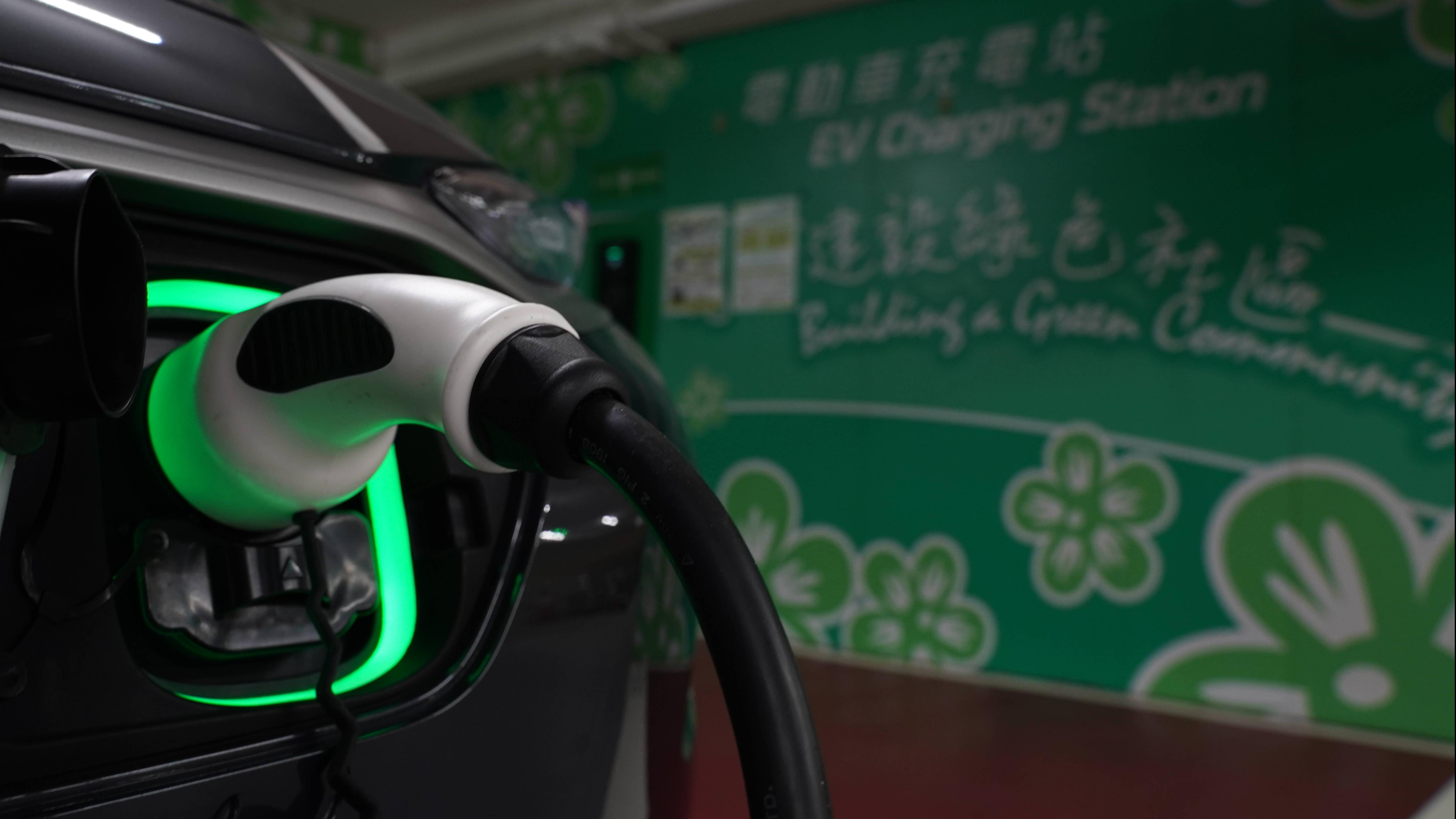 電動車快充半年貴26%　汽車會促規管防濫加價