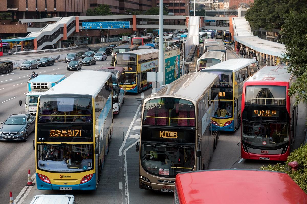 城巴新巴擬合併 據悉行會最快明討論三間巴士的專營權
