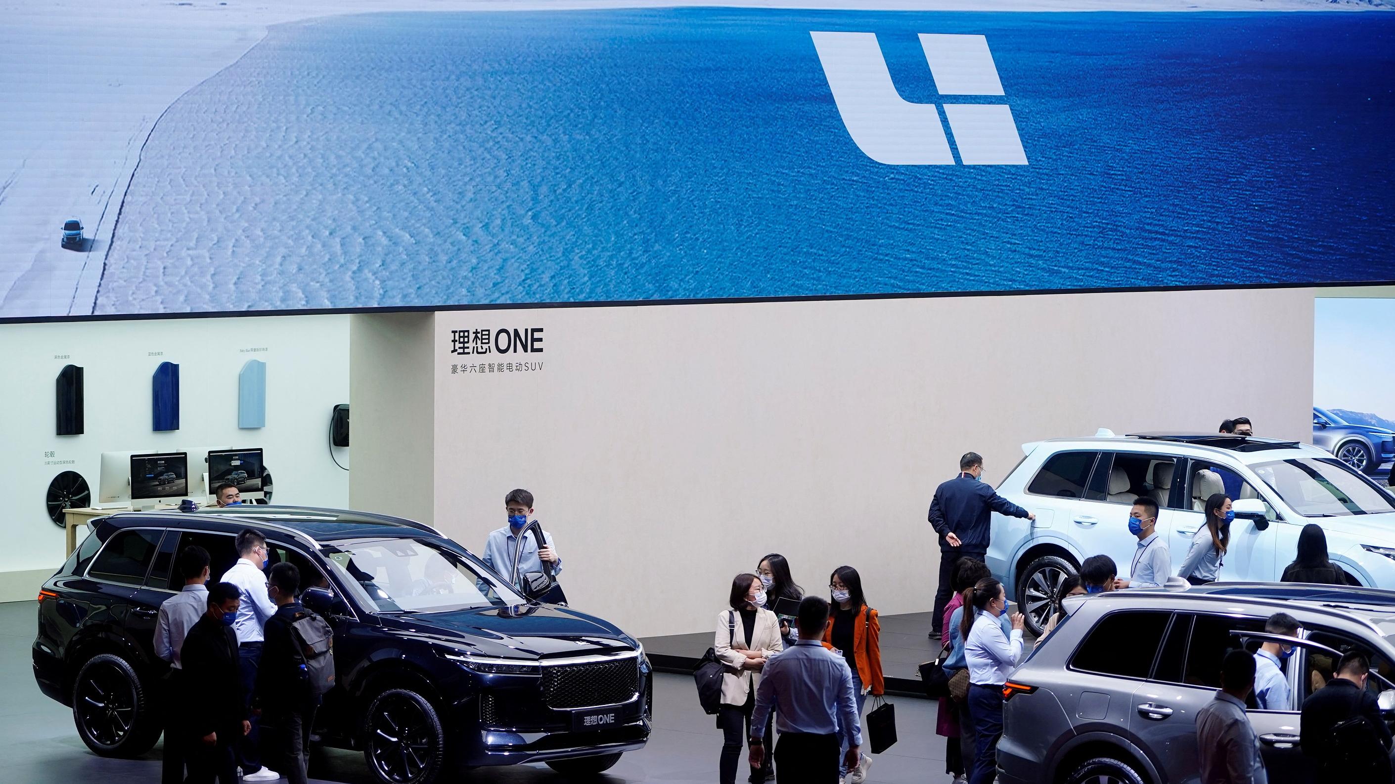 電動車續強勢 惟注意禁售期將到