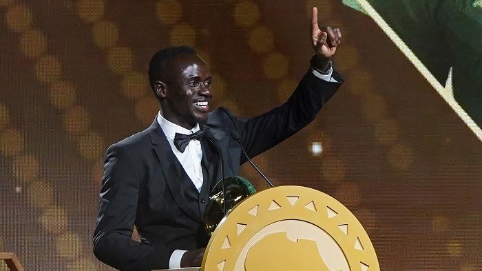 文尼獲選為非洲年度最佳球員。(路透社)