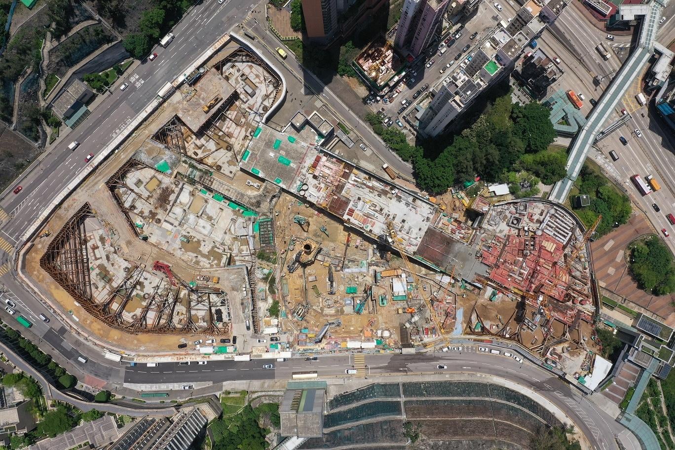 5月私宅動工2552伙增6倍