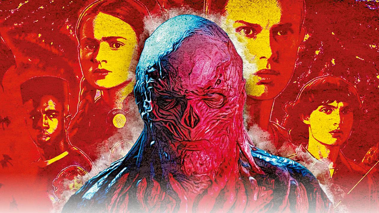 數據科普｜《怪奇物語4》死機 或是 Netflix 好消息