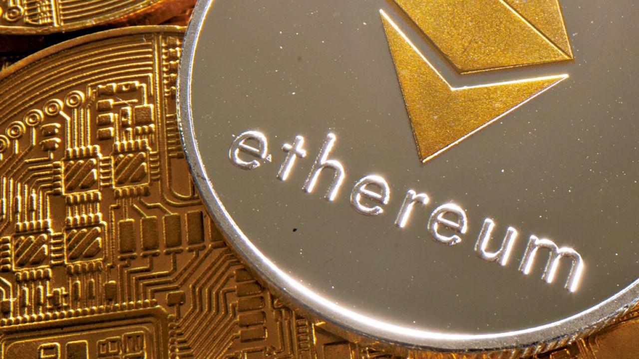 以太幣升勢 市場有端倪