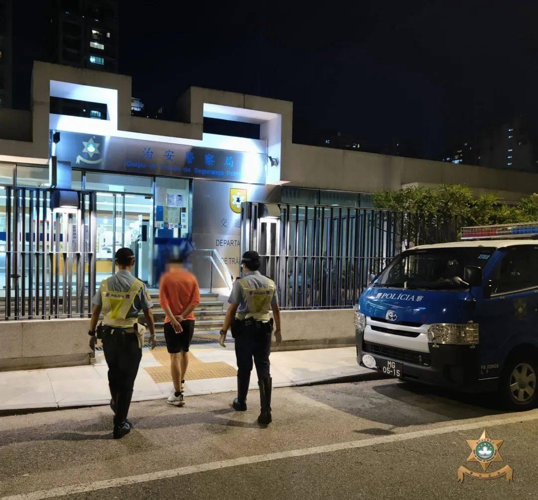 澳門疫情｜澳門4人違反防疫措施遭檢控 涉戴不合規格口罩及無戴罩講電話等