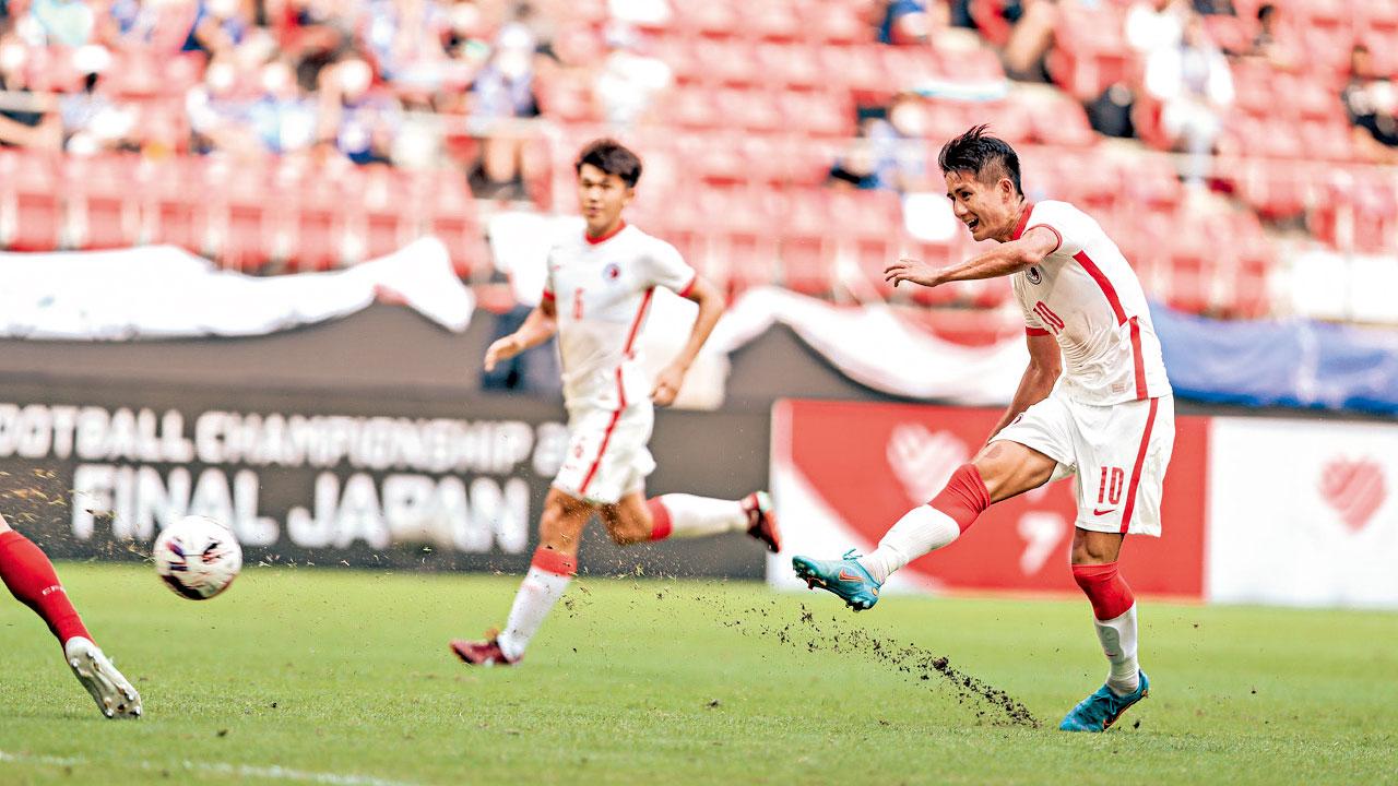 比差支的皇朝盃