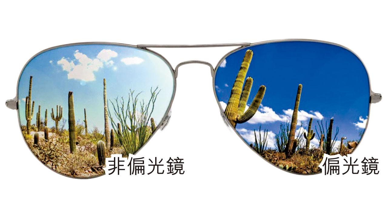 炎炎夏日如何選擇太陽眼鏡(下)