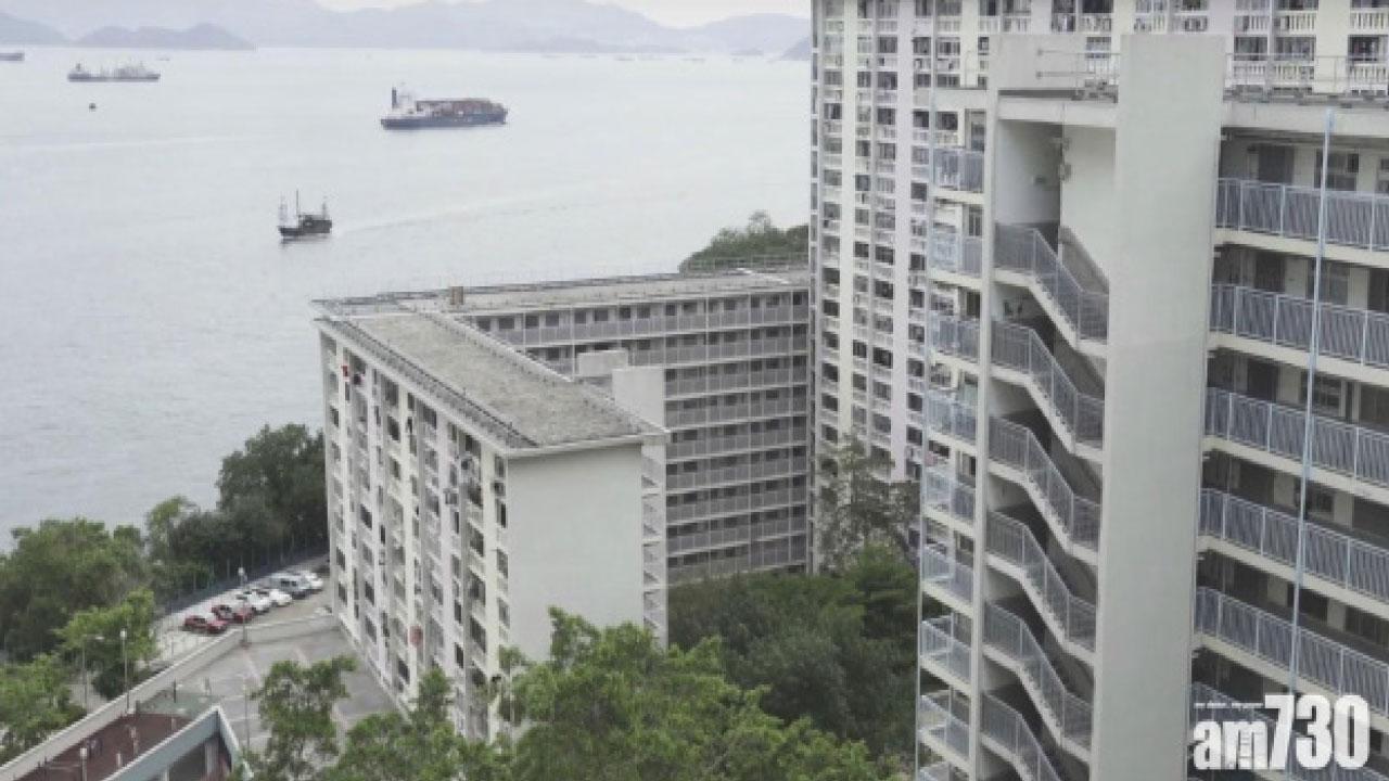 華富邨集體進入異度空間