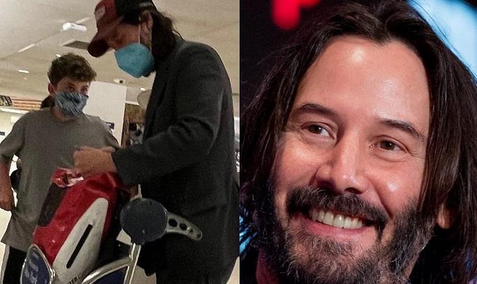 男神奇洛遇粉絲 親民互動如朋友