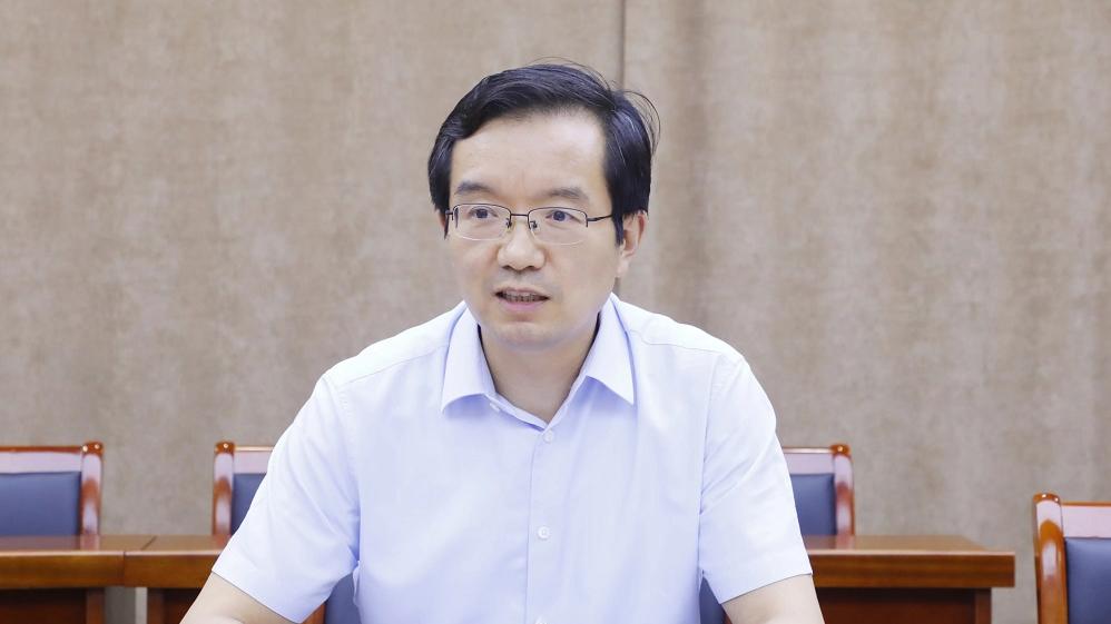 江蘇濱海縣評選「躺平」公務員 7人得票逾30%，被縣委組織部長兼統戰部長王大為誡勉談話。(互聯網)