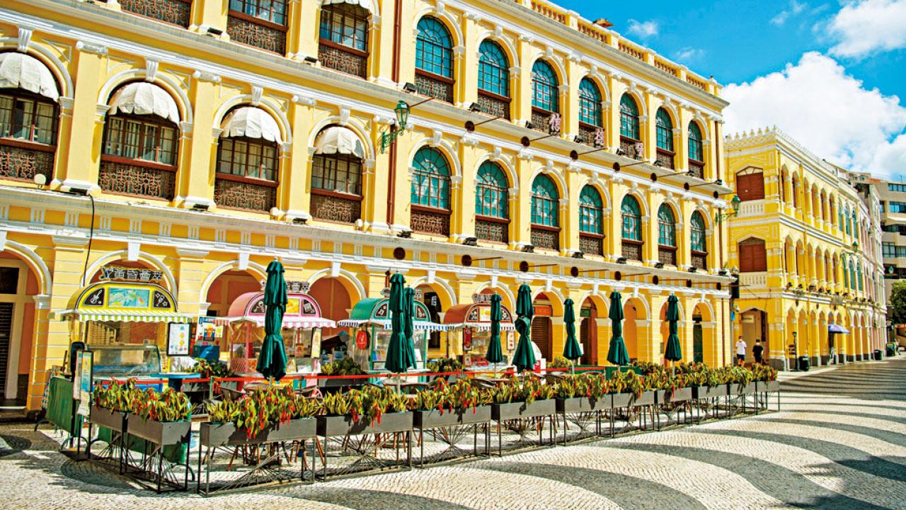 相對靜止防疫今再續 澳門長者殘疾免強檢