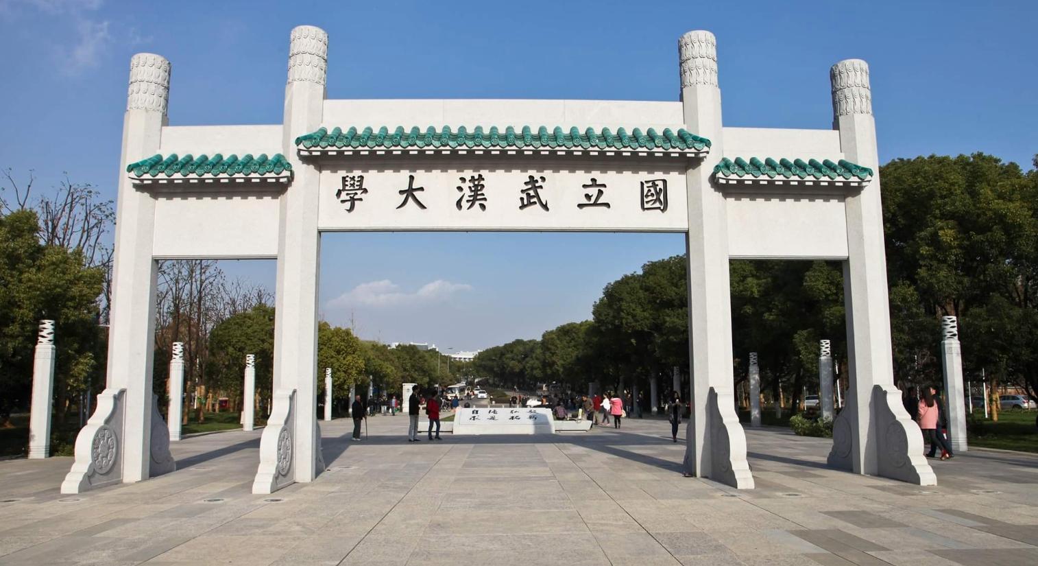 湖北武漢大學一名學生患霍亂。(互聯網)