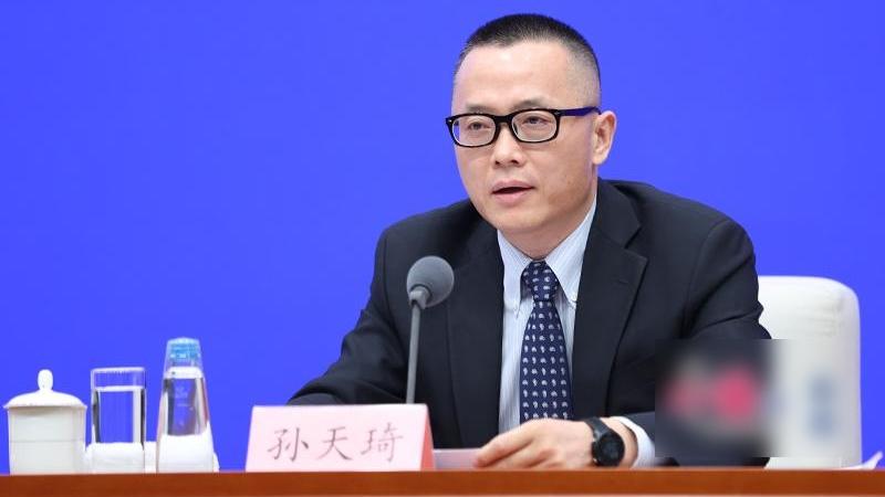 中國人民銀行金融穩定局局長孫天琦強調，絕大部分中小銀行的央行評級均處於安全邊界內。(互聯網)