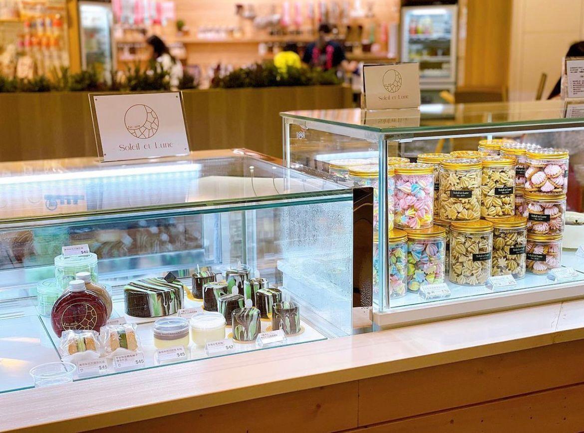 甜品Online Shop集合店 月賣 1000 個薄荷朱古力甜品 瞬間成「元朗手信」