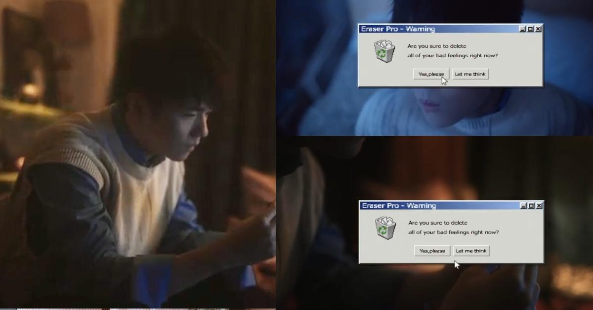 陳卓賢新歌包辦曲詞監製   AP笑Ian要買Window