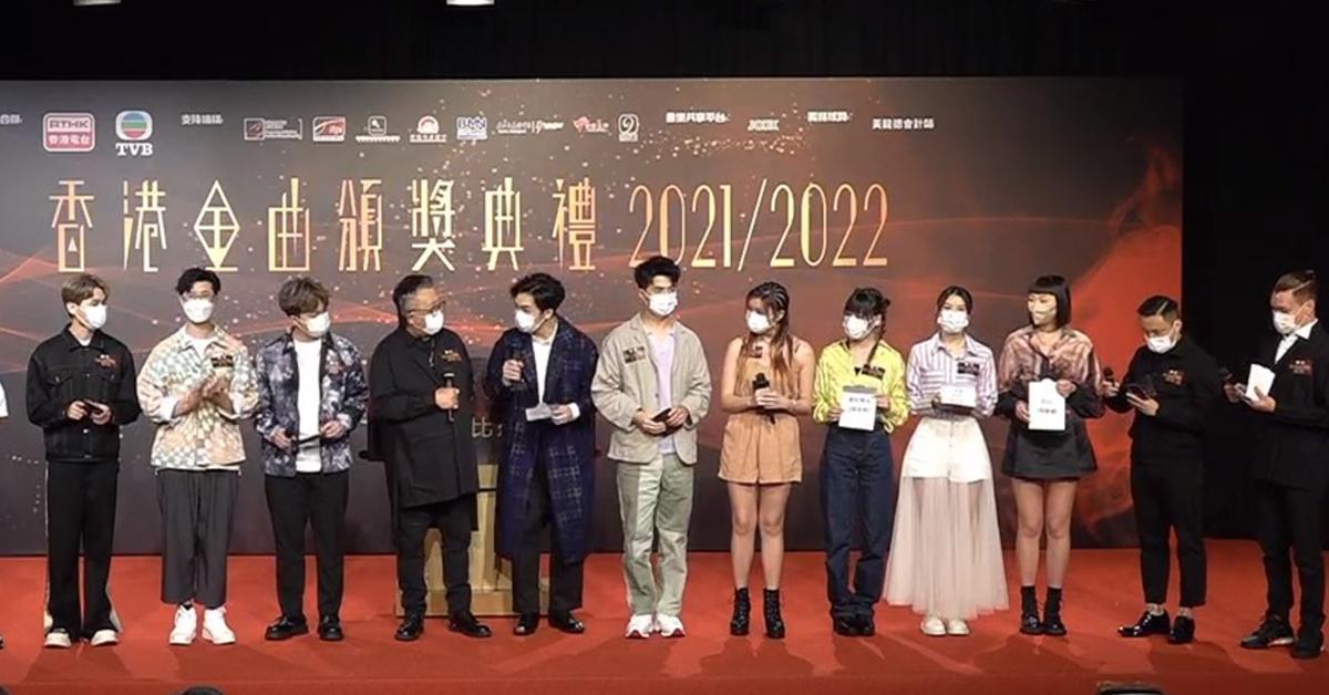金曲頒獎禮｜鮑比達獲頒榮譽大奬 無綫邀邊幾位歌手撐場？