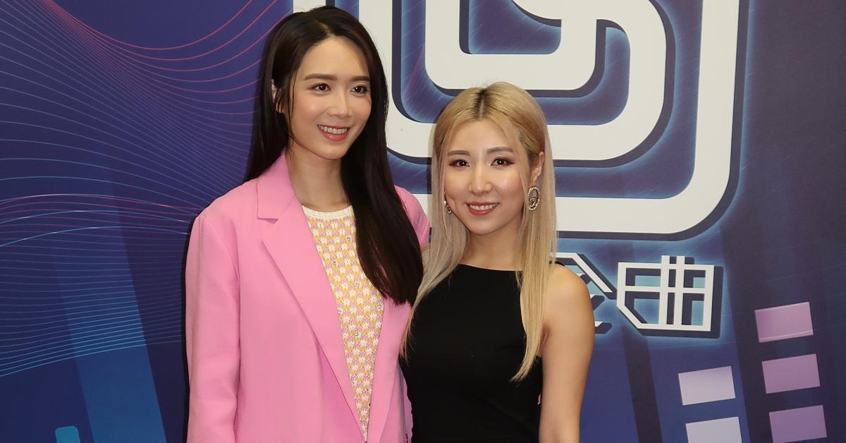 譚嘉儀期待年底開騷 與艾妮相識11年 