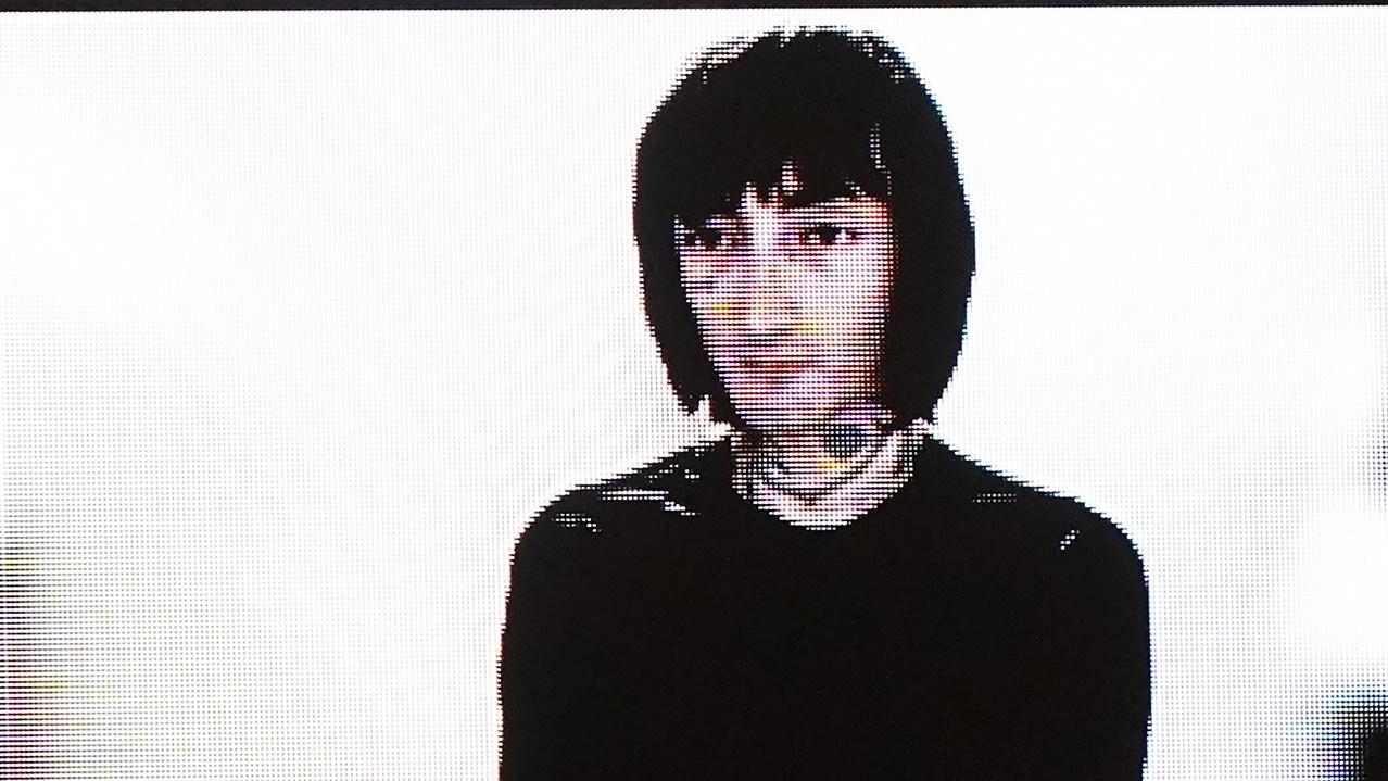 美國獨立日槍擊案疑犯提堂，當局指他曾企圖發動第二次襲擊。(AP)