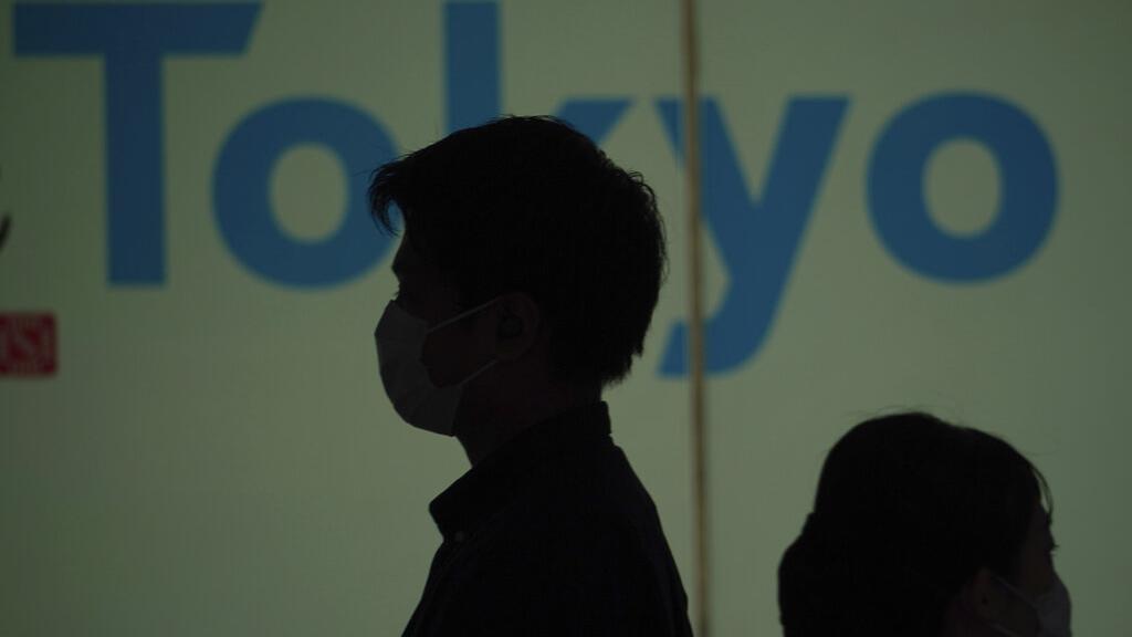 東京今日確診數字超越3萬宗。(美聯社)