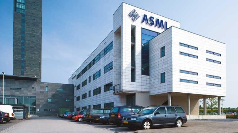 ASML次季新訂單創紀錄　季度利潤增全年收入指引降