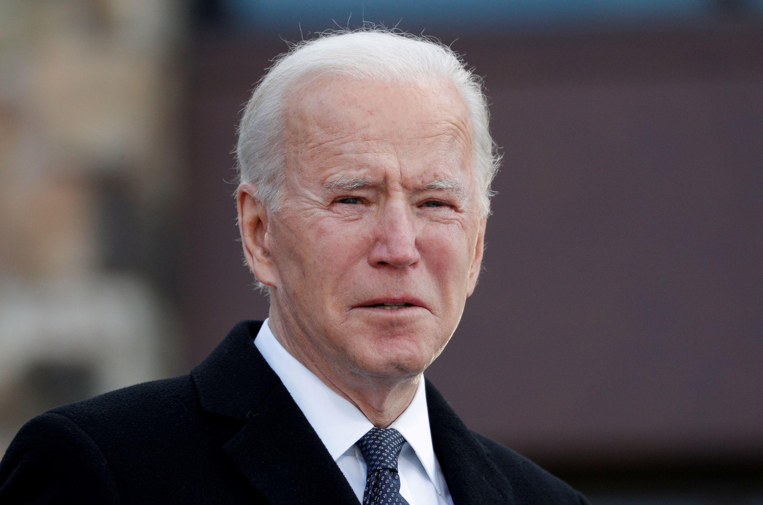 拜登傳本周撤部分對華關稅 或減消費品加機械設備