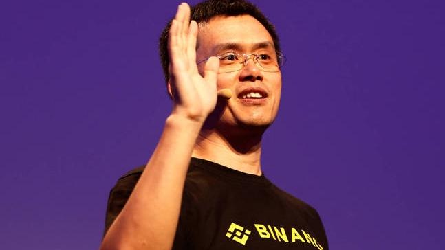 首華人首富、幣安CEO趙長鵬入稟起訴彭博商業週刊出版商誹謗