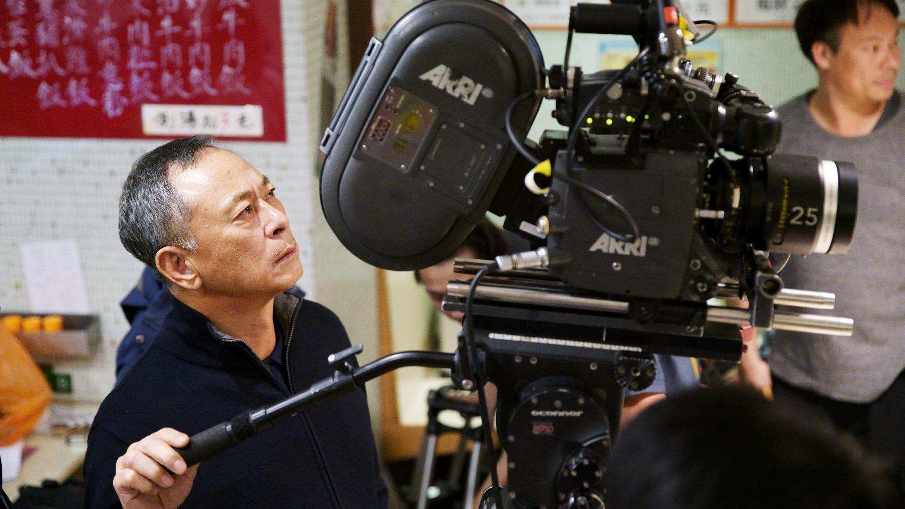 七人樂隊｜杜琪峰坦言香港導演對本地關注度低   電影對團結好重要