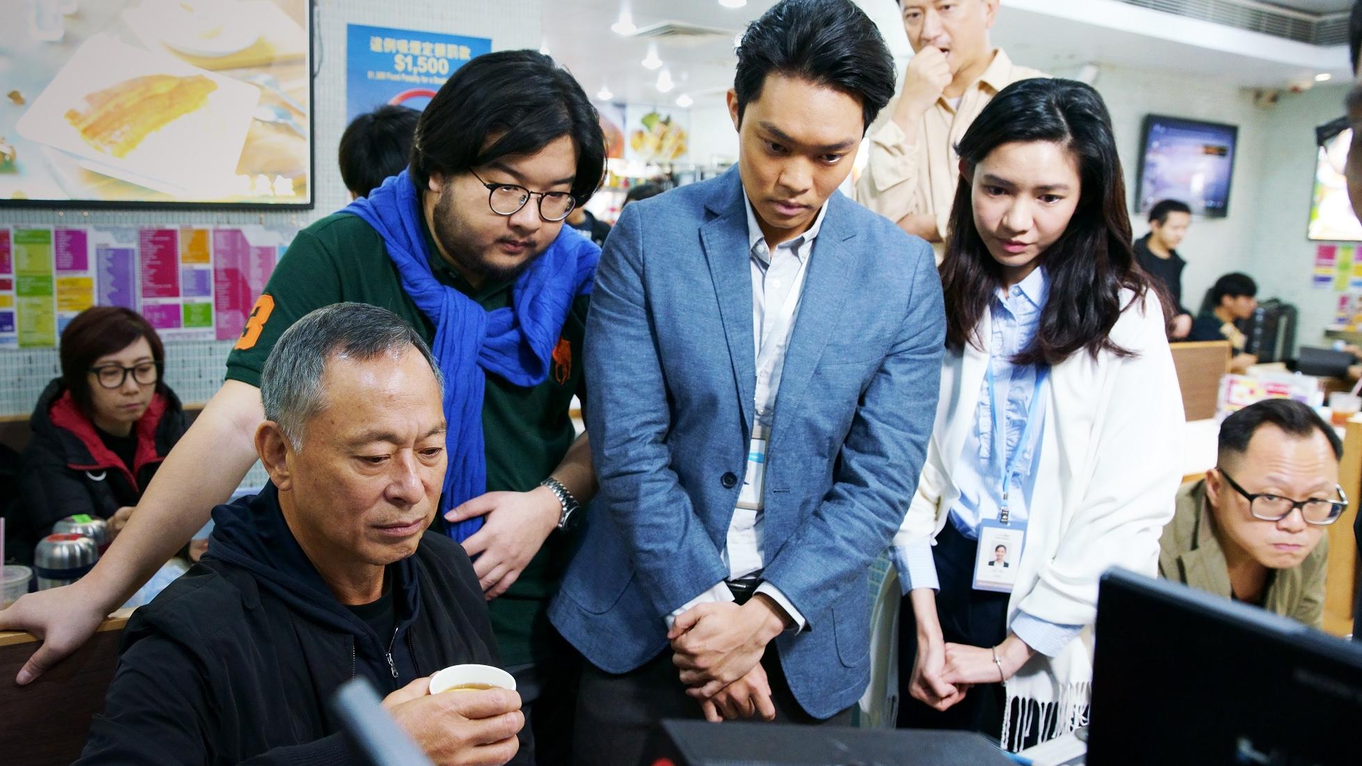 《七人樂隊》 七個香港大導演向菲林致敬