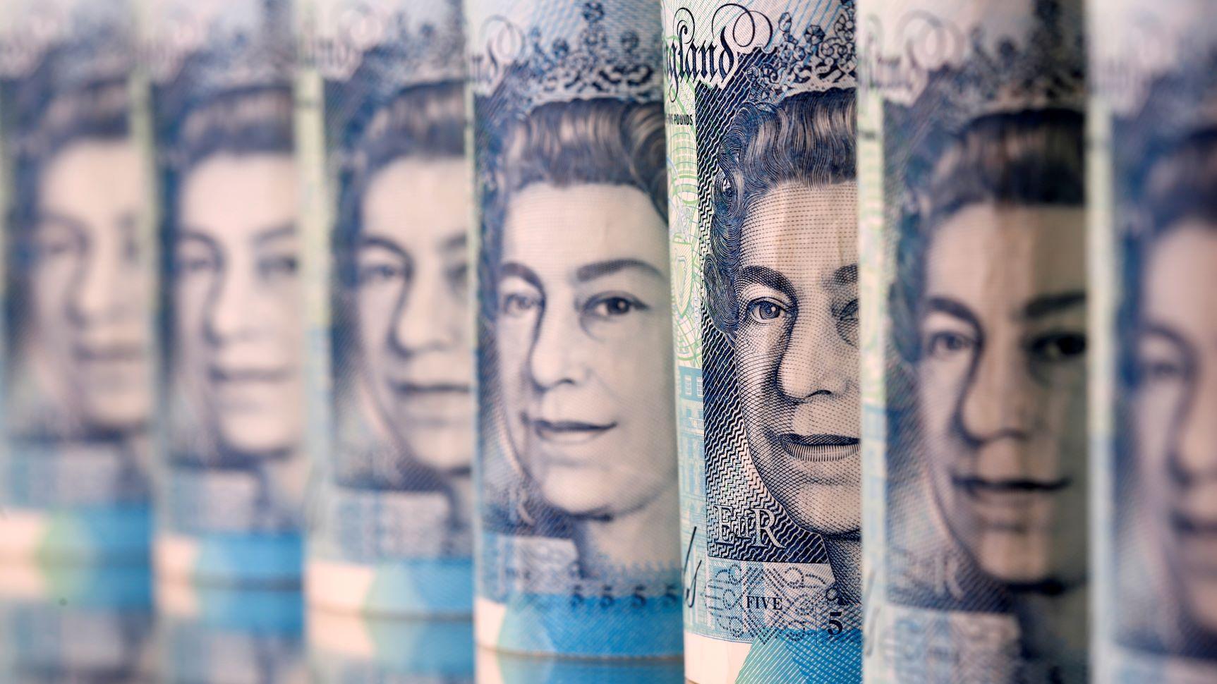 英鎊兌美元失守1.2   分析料維持弱勢