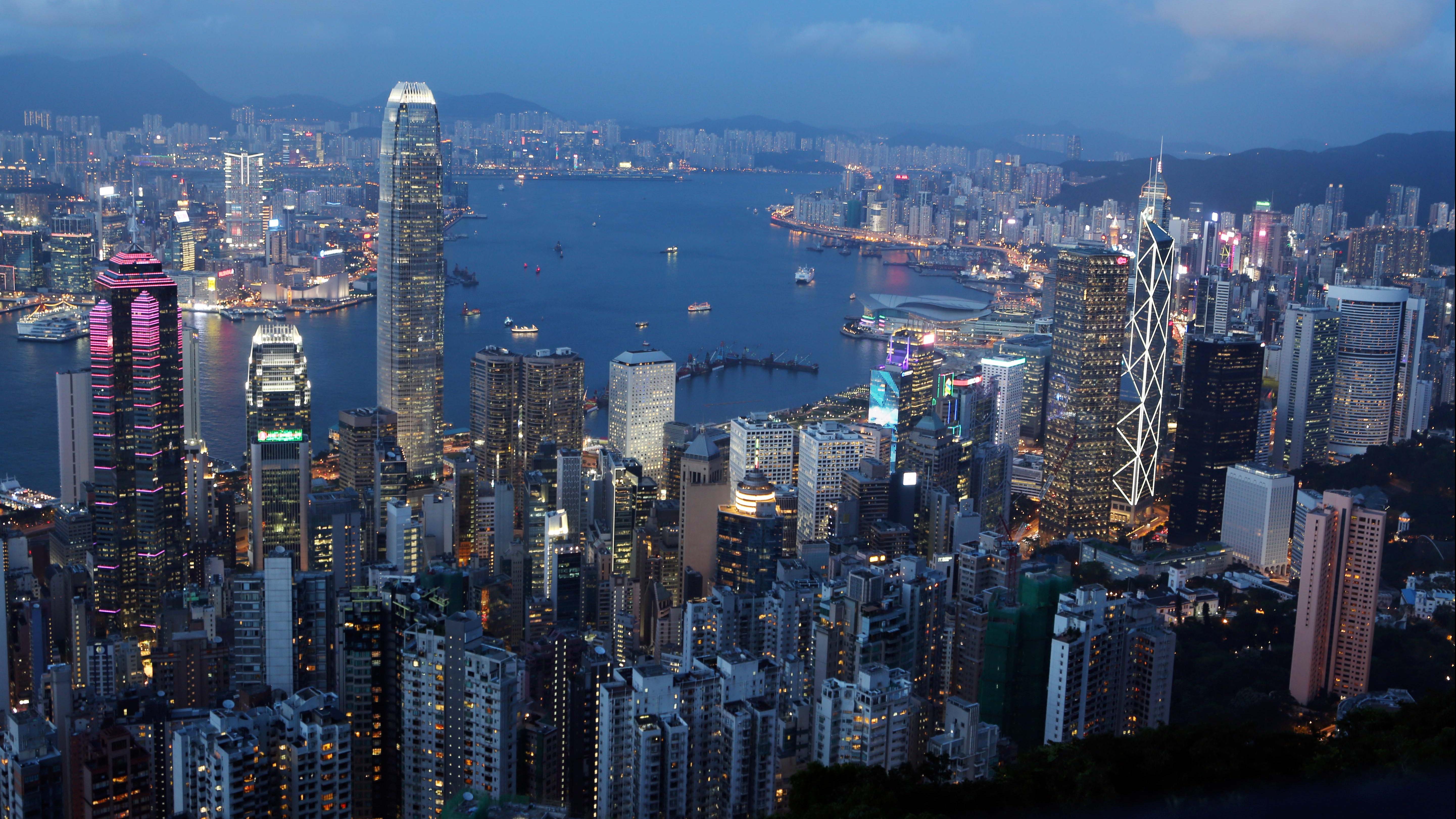 港息全線升1個月HIBOR突破1厘　美9月議息後至年底加P機會大