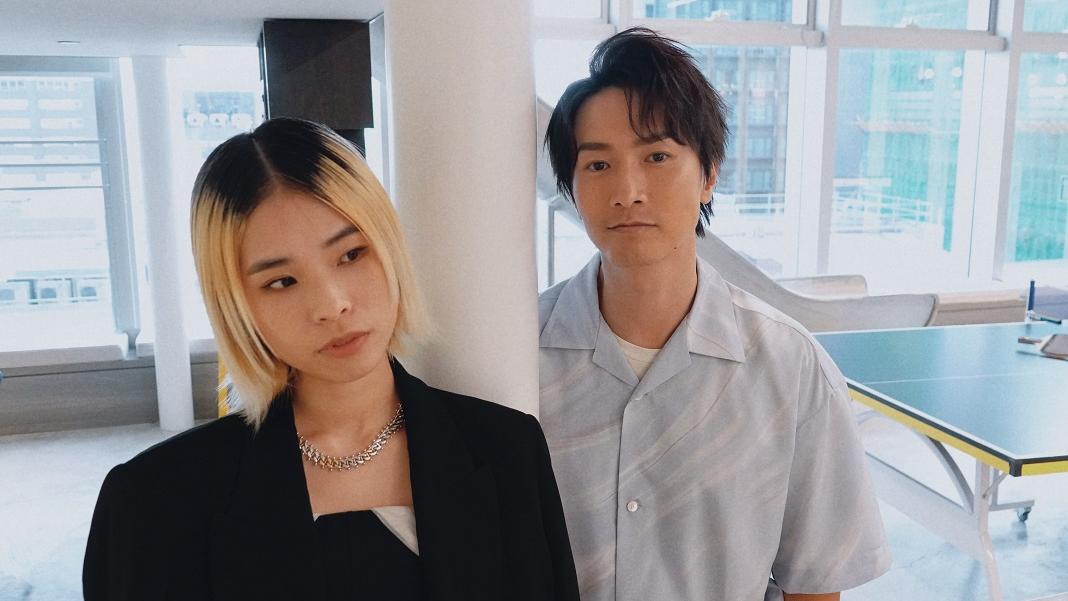 陳柏宇夥拍王嘉儀開騷   盼結合兩極風格讓樂迷耳目一新