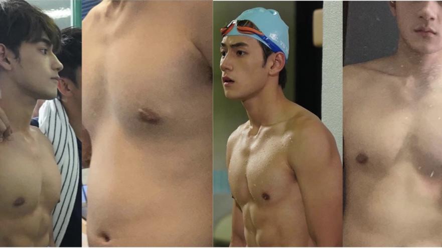 魏浚笙分享從大肚腩到6塊腹肌   盡全力，自己才不會後悔