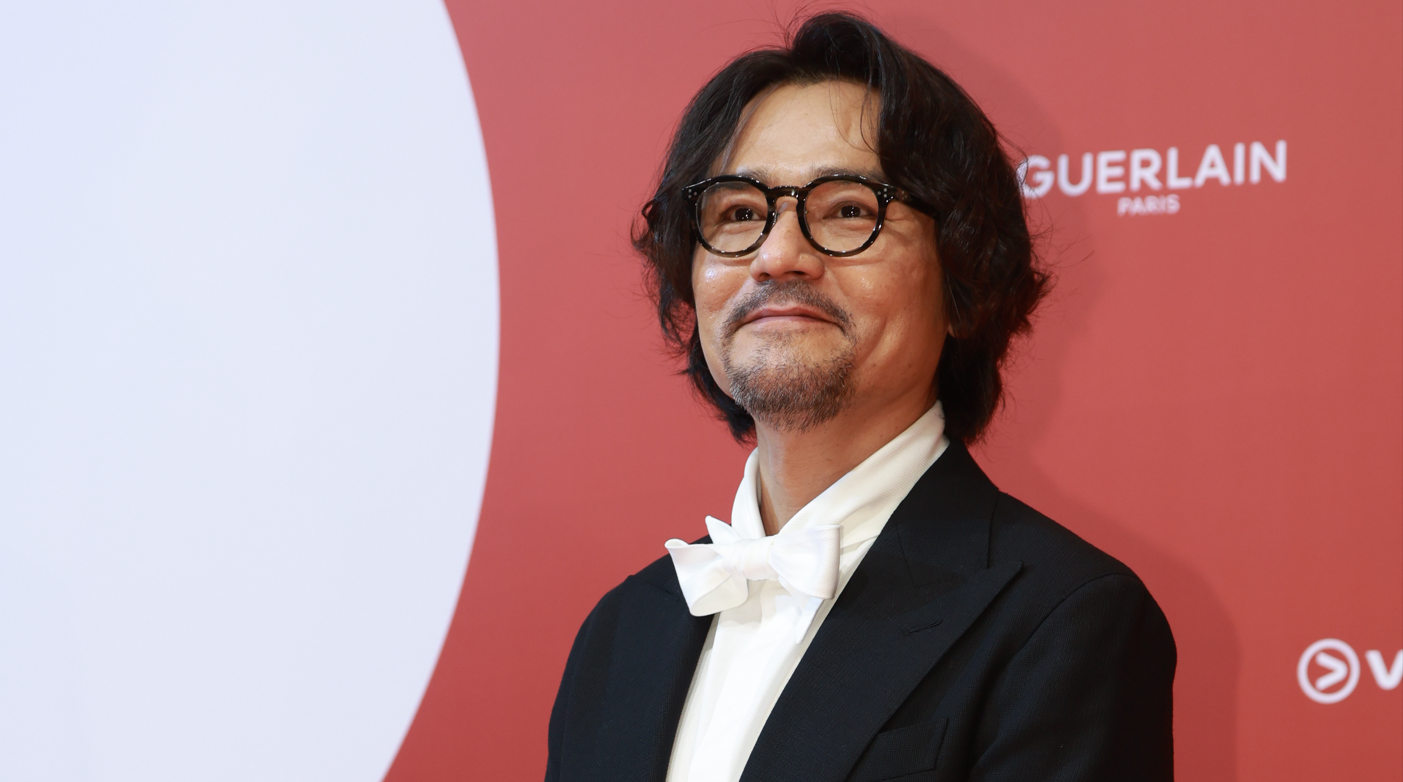 金像獎2022｜林家棟獲三項提名 亮相紅地毯行動自如 