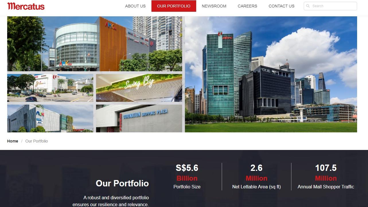 併購消息｜領展擬競投新加坡商場物業 涉226億