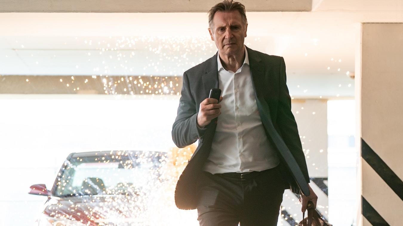 70歲「最強老爸」里安納遜新片《失憶殺神》化身腦退化殺手  自爆曾是新占士邦候選人