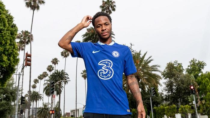 史達寧落實加盟車路士。(車路士官方圖片)